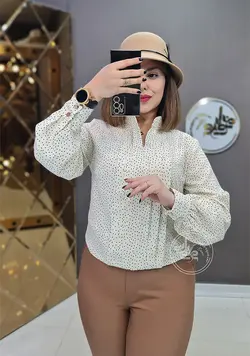 شومیز مجلسی 232