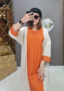 پیراهن مانتویی اروشا