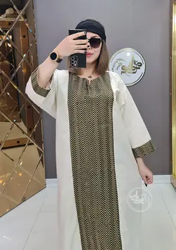 پیراهن مانتویی اروشا