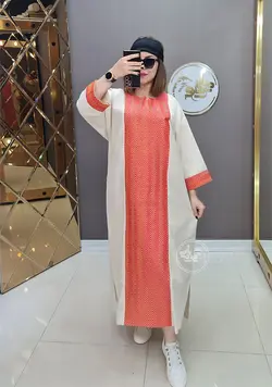 پیراهن مانتویی اروشا