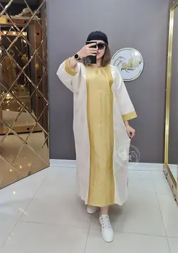 پیراهن مانتویی اروشا