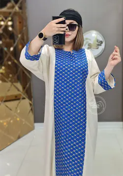 پیراهن مانتویی اروشا