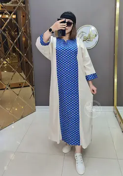 پیراهن مانتویی اروشا