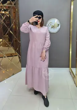 پیراهن مانتویی تایلان