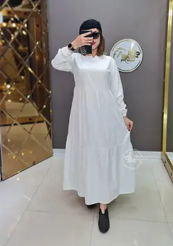 پیراهن مانتویی تایلان