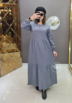 پیراهن مانتویی تایلان