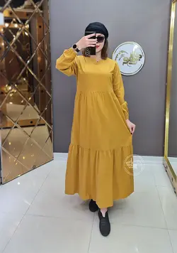 پیراهن مانتویی تایلان