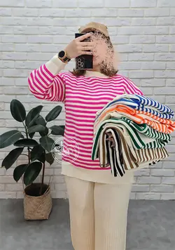 بافت پاییزی زبرا