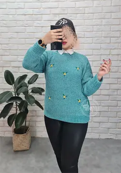 بافت گلدوزی