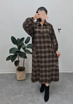 کفتان پشمی مهسان