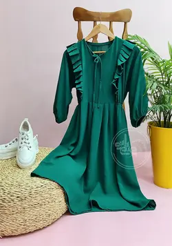 پیراهن حلزونی