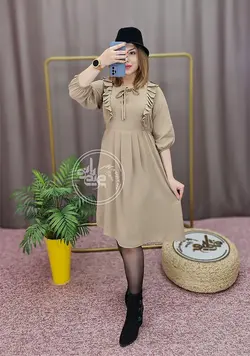 پیراهن حلزونی