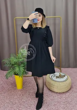 پیراهن حلزونی