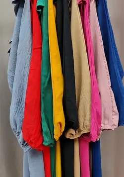 پیراهن حلزونی