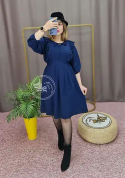 پیراهن حلزونی