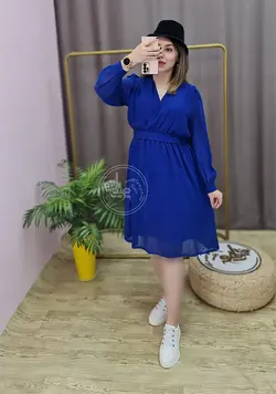 پیراهن حریر