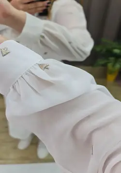 پیراهن حریر