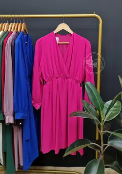 پیراهن حریر