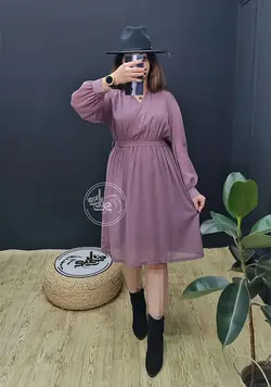 پیراهن حریر