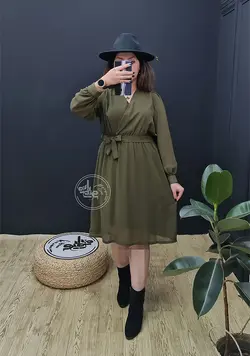 پیراهن حریر