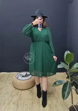 پیراهن حریر