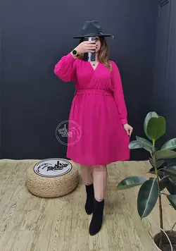 پیراهن حریر