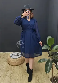 پیراهن حریر