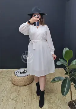 پیراهن حریر