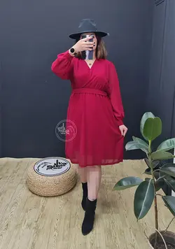 پیراهن حریر