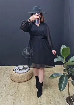 پیراهن حریر