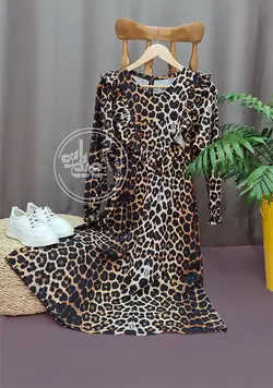 پیراهن چین دار