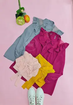 شومیز ارغوان