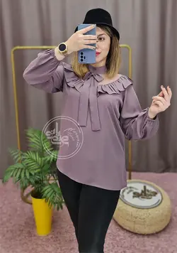 شومیز ارغوان