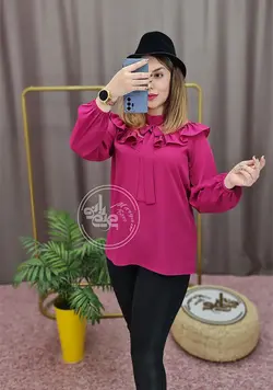 شومیز ارغوان