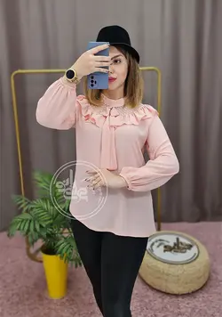 شومیز ارغوان