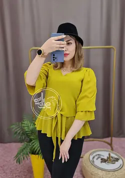 شومیز ملوس