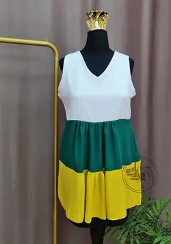 تاپ رنگارنگ