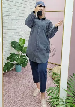 شومیز کتان