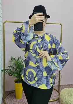 کیمونو جلو پاپیونی طرح 06