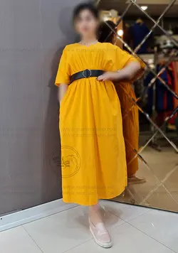 پیراهن کمربندی