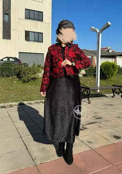 پیراهن مزونی شهرزاد