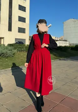 ست شومیز و سارافون