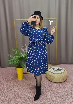 پیراهن قلبی