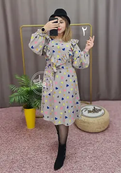 پیراهن قلبی