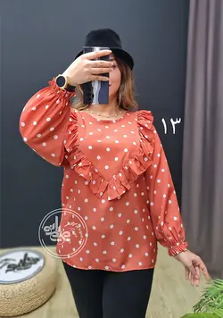 شومیز پادینا
