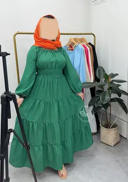 پیراهن ساحلی پرنسسی