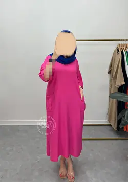 پیراهن بلند آلیسا