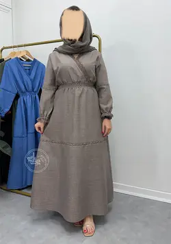 پیراهن ماکسی الینا