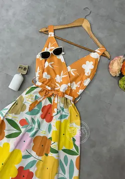 پیراهن عروسکی