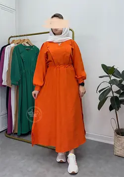 پیراهن ماکسی لیزا